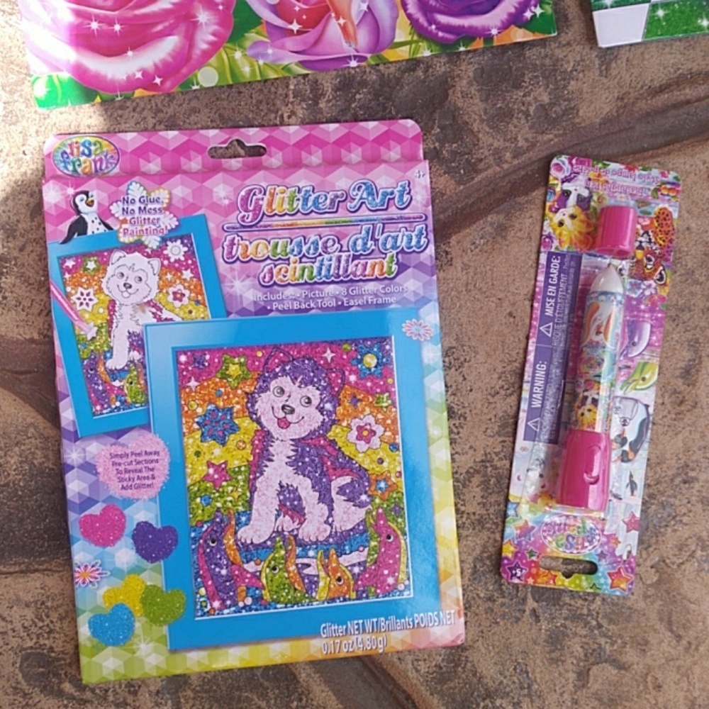 Lisa Frank Large Lot - Picture 6 of 8